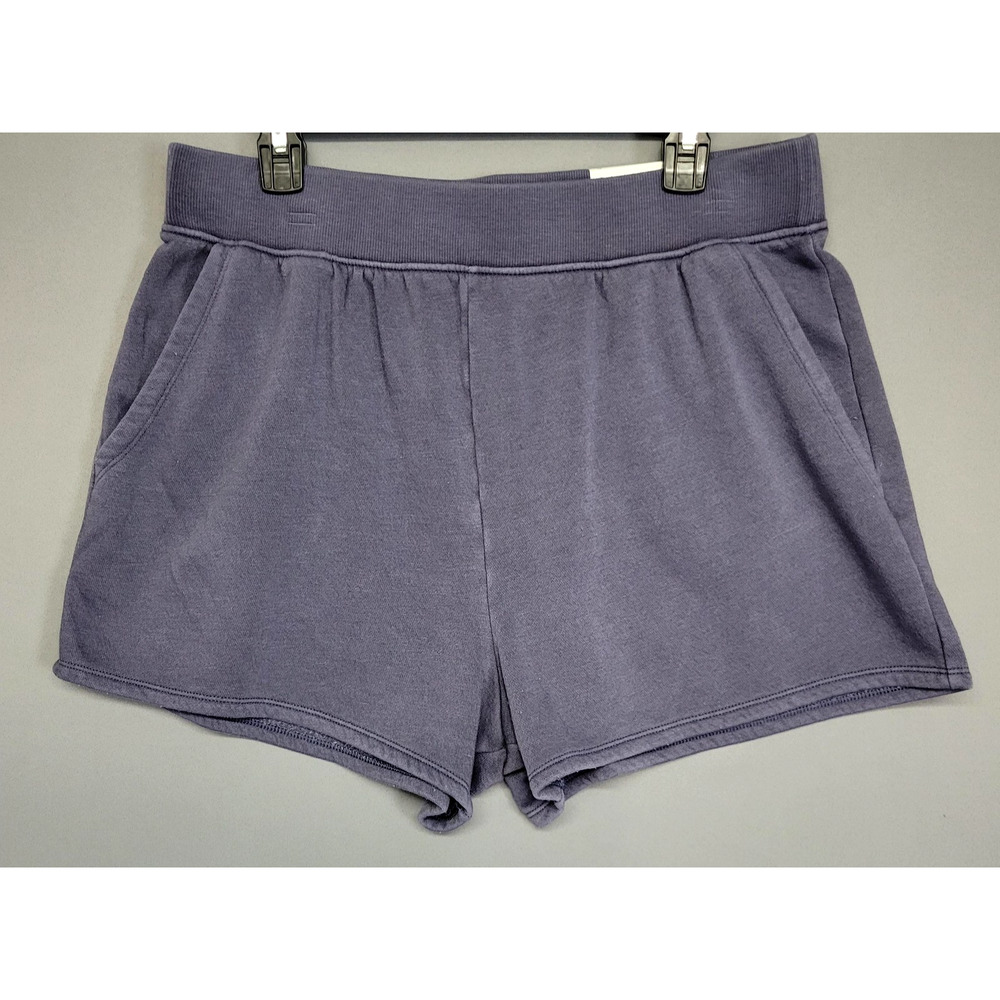 SO High Rise Shorts Womens Jrs. XL Lounge Casual Soft Pockets Drawstring